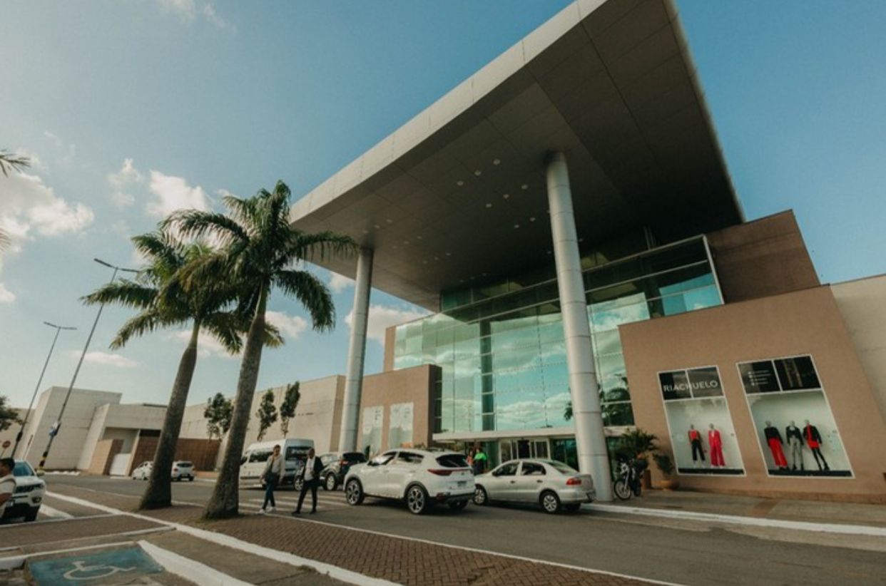 Foto reprodução Otaboanense - Shopping Taboão