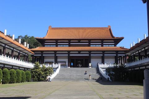 Foto reprodução Templo Zulai - Cotia, São Paulo