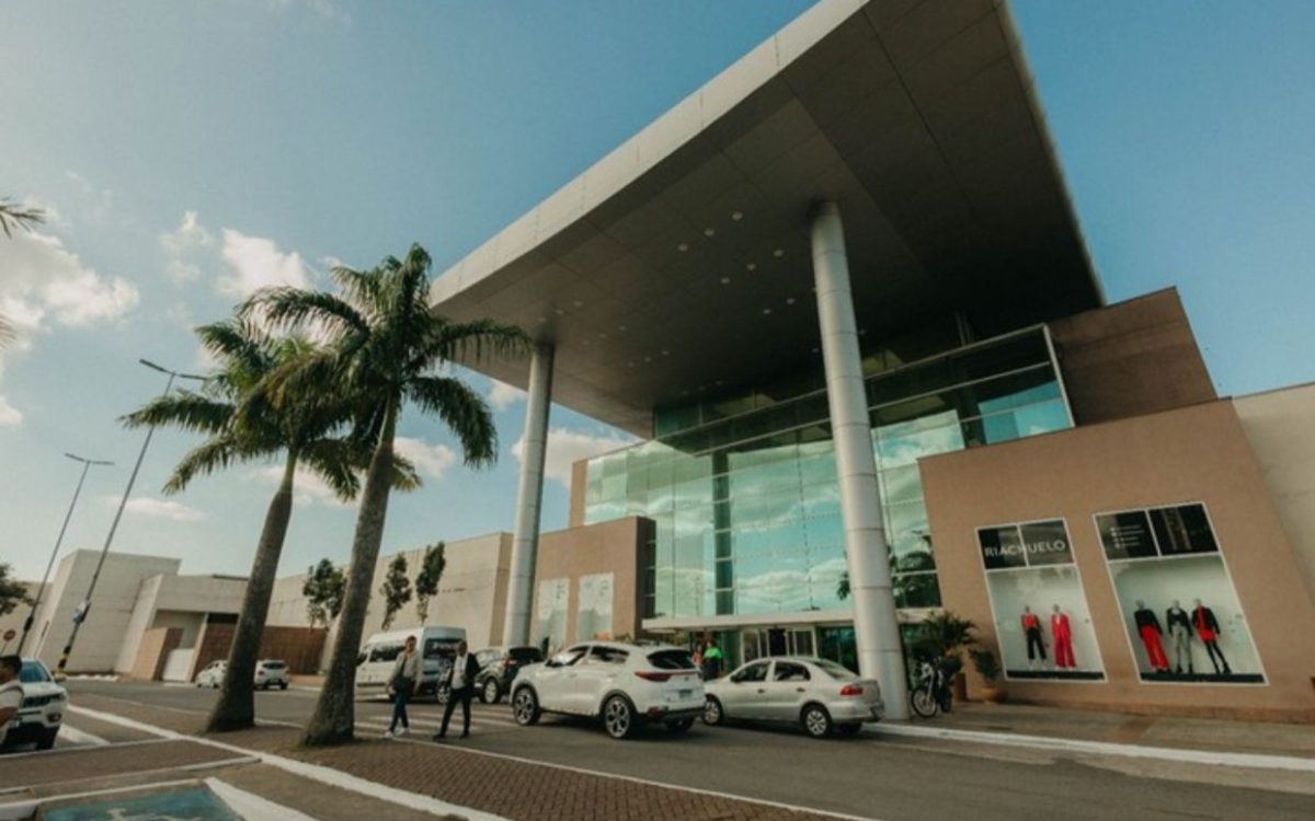 Foto reprodução Otaboanense - Shopping Taboão