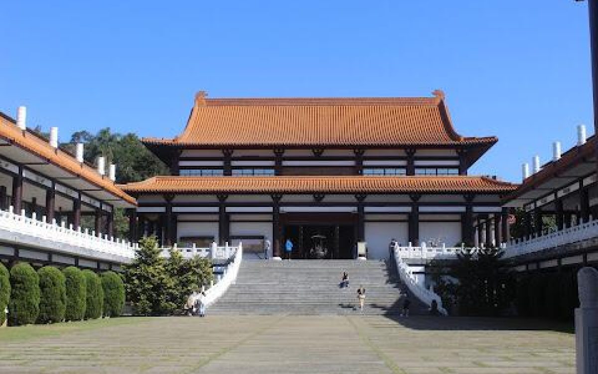 Foto reprodução Templo Zulai - Cotia, São Paulo